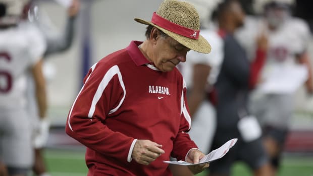 Nick Saban